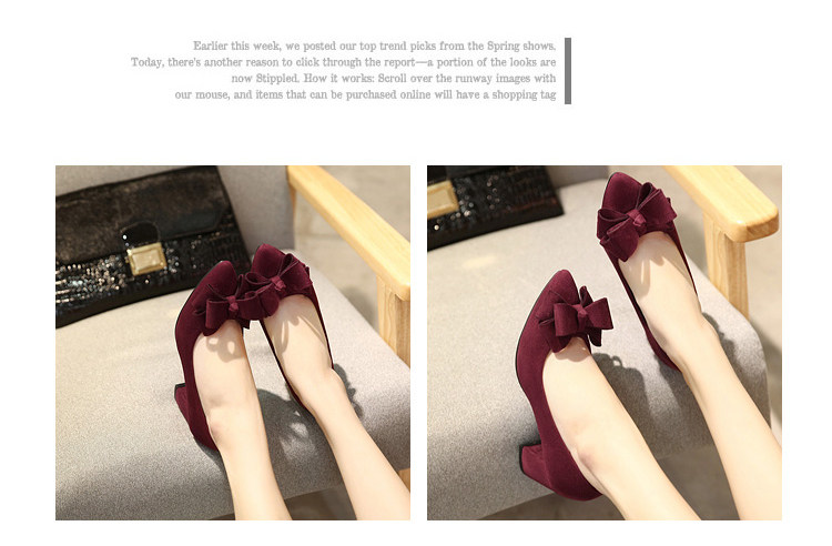 Chaussures de printemps - Ref 916849 Image 78