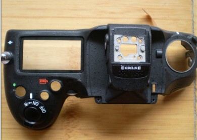 Original plant suitable for Nikon D7100 top cover top shell bare shell original filling new color new