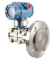  Domestic 3851 double flange liquid level transmitter Domestic double flange liquid level differential pressure transmitter diaphragm liquid level meter