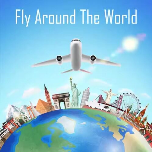 环球旅行走遍世界