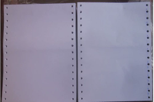 金美图 140*190 компьютерная печатная бумага 1 слой печатной бумаги 70 грамм печатной бумажной больницы