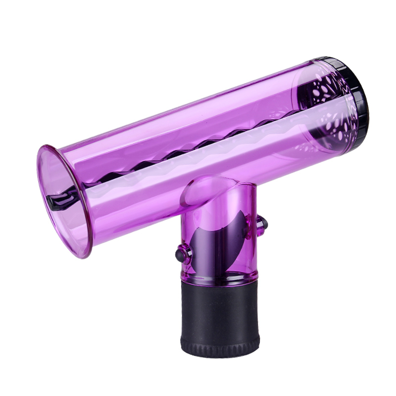 New style with rotating rod tornado hood blower hood efficient magic curling hood curling iron