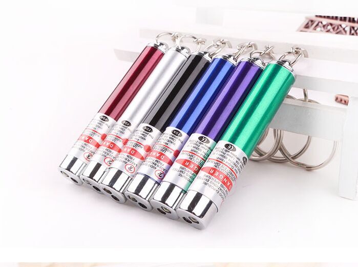 Laser vui mèo dính vui mèo đồ chơi vui mèo bút mèo đồ chơi tương tác hồng ngoại nguồn cung cấp vật nuôi mèo và con chó đồ chơi đồ chơi cho chó mèo