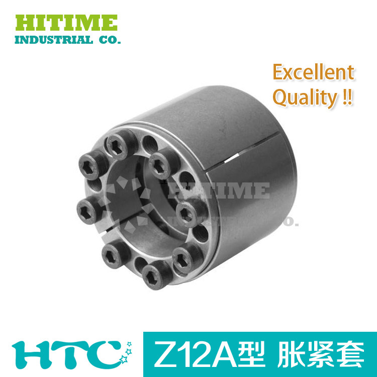 Direct direct Z12A type of high-quality expansion sleeve inner diameter d25 ~ d180 keyless shaft lining rise sleeve junction sleeve