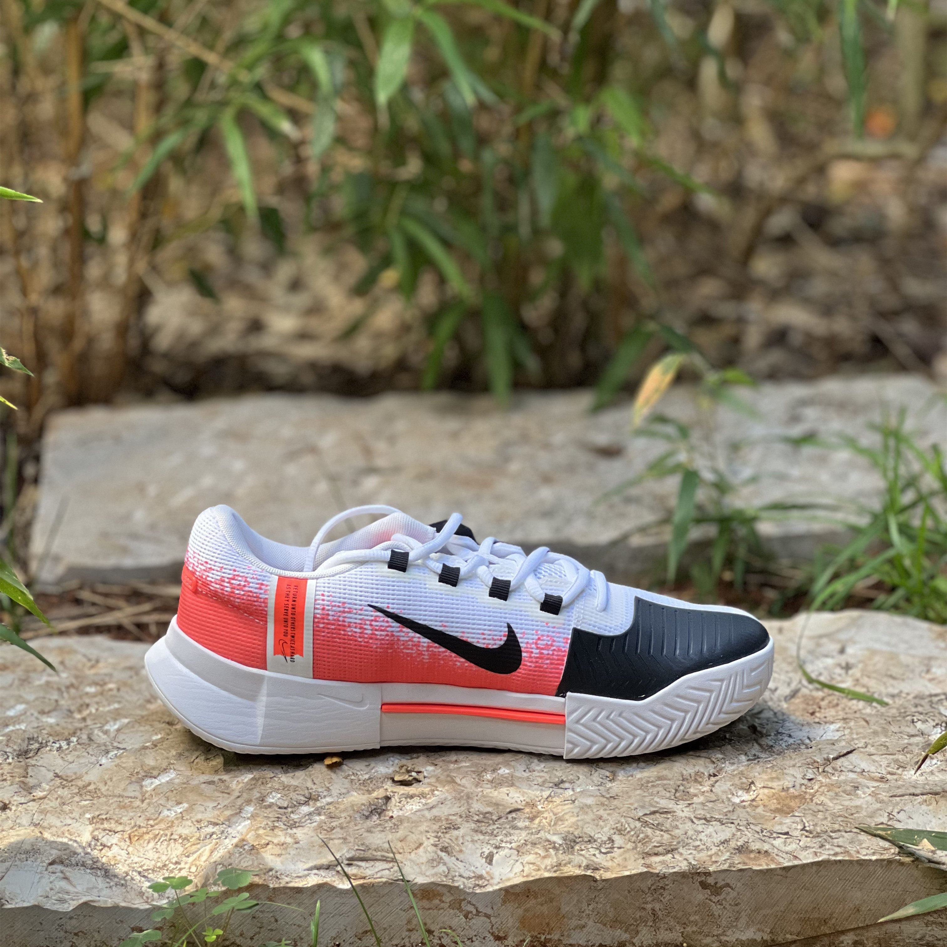 Nike Zoom GP Challenge 1 HC：男士网球鞋新宠，FB3147-102现货开抢！