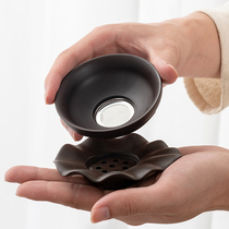 Tea leak tea filter purple sand tea set accessories tea compartment filter tea tea filter tea filter alone