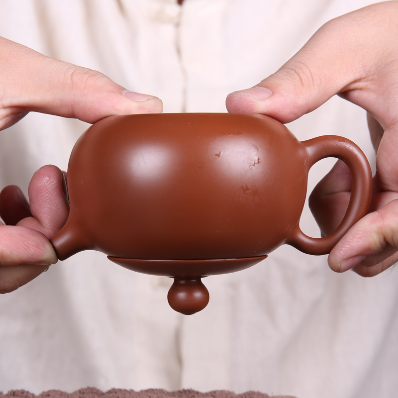 Chiang kai - shek new 10 into the yixing kung fu tea cups are it suit Japanese tea taking tea tea set