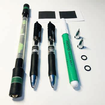 An Ye Pen Shop Pen Modification Materials Madoes Mod Material Kit Only Materials, Do It Yourself