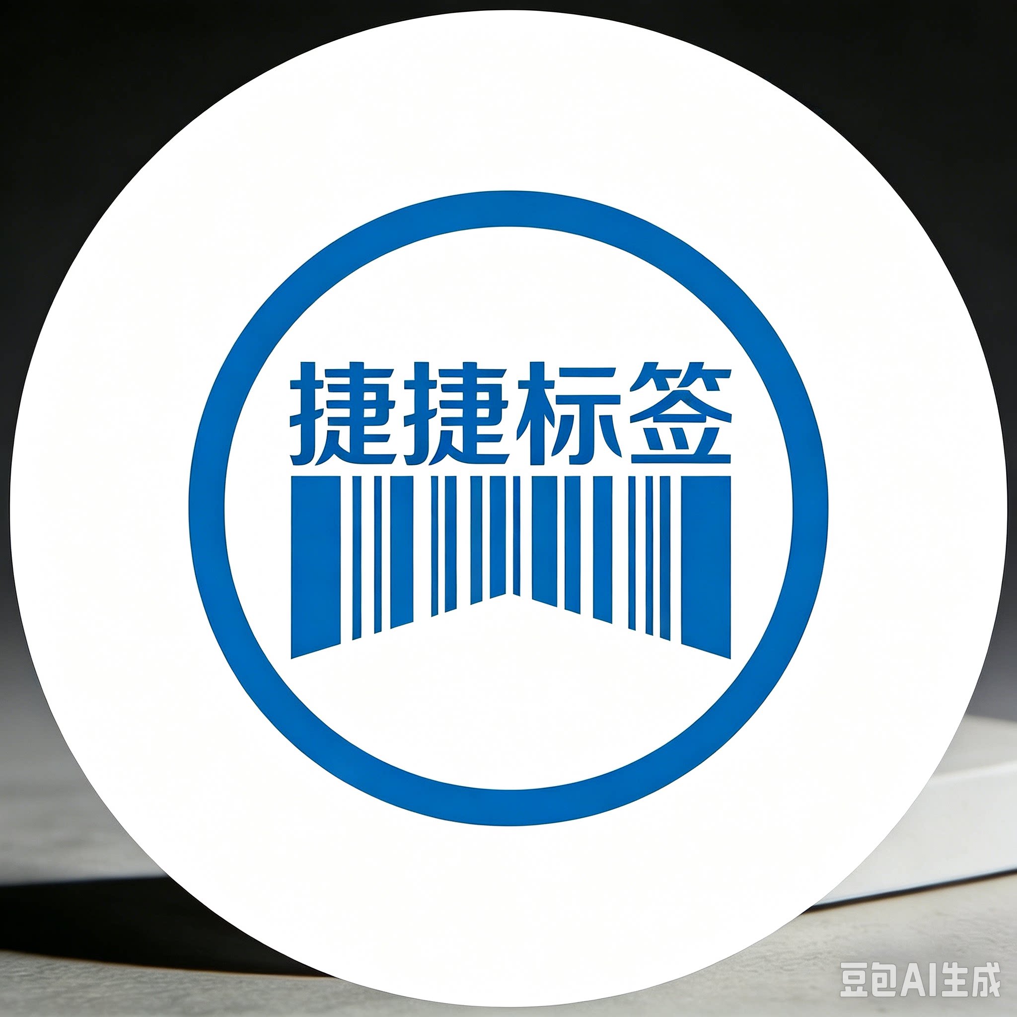捷捷标签定制