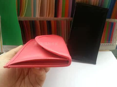 Điện thoại di động túi chống bức xạ tín hiệu iphone6 ​​Máy dò chống quét hai lớp Apple chống khử RF áo yếm 2 lớp chống bức xạ cho bà bầu