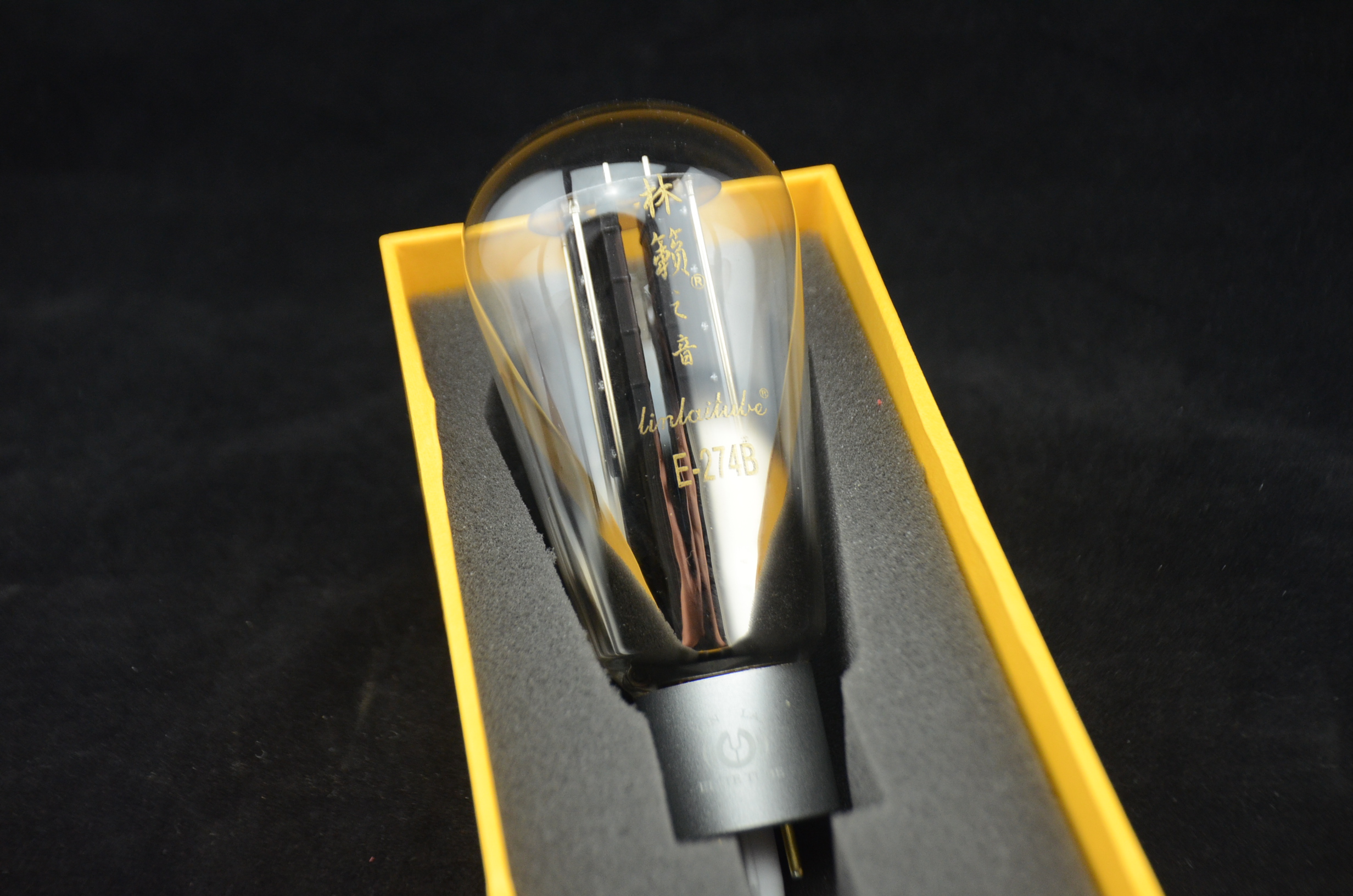 Brand new lyrical sound E274B vacuum tube straight generation light aristocratic 5U4G 5U4G 5AR4 5Z3PA 5Z3PA