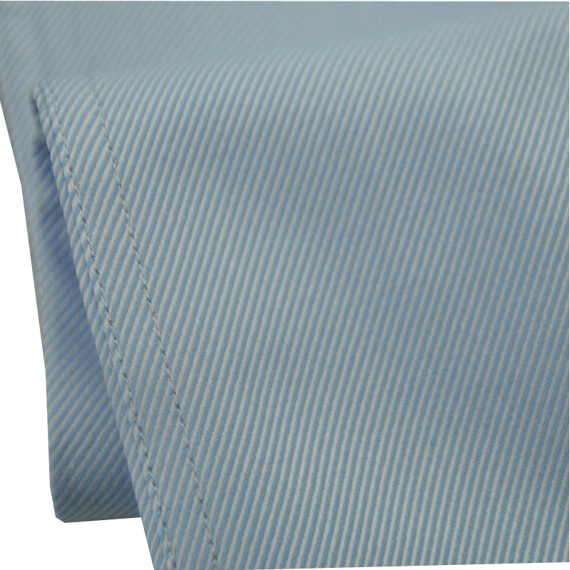 Áo sơ mi Shanshan 2017 xuân mới sản phẩm cotton nguyên chất màu tối họa tiết công sở giản dị Áo sơ mi nam dài tay mỏng manh C43676 sơ mi đen nam
