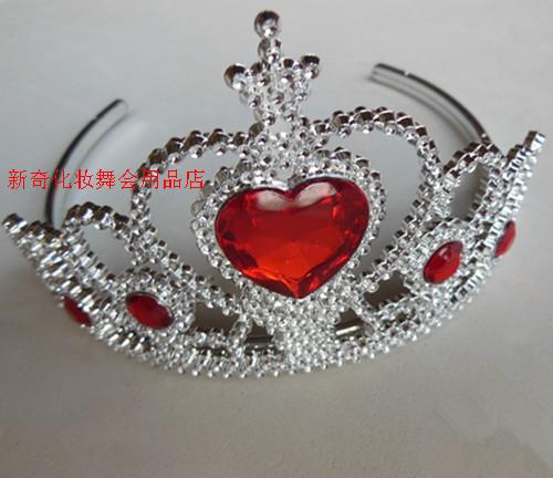 Chương trình Halloween đạo cụ Giáng sinh Đồ dùng cho nữ hoàng Vương miện - Sản phẩm Đảng / Magic / Hiệu suất đồ hoá trang siêu anh hùng