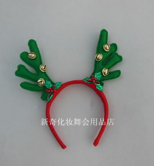 Vật phẩm Giáng sinh hóa trang cung cấp Giáng sinh mũ đầu khóa mũ nón mũ trùm đầu - Sản phẩm Đảng / Magic / Hiệu suất 	phụ kiện cosplay cảnh sát	