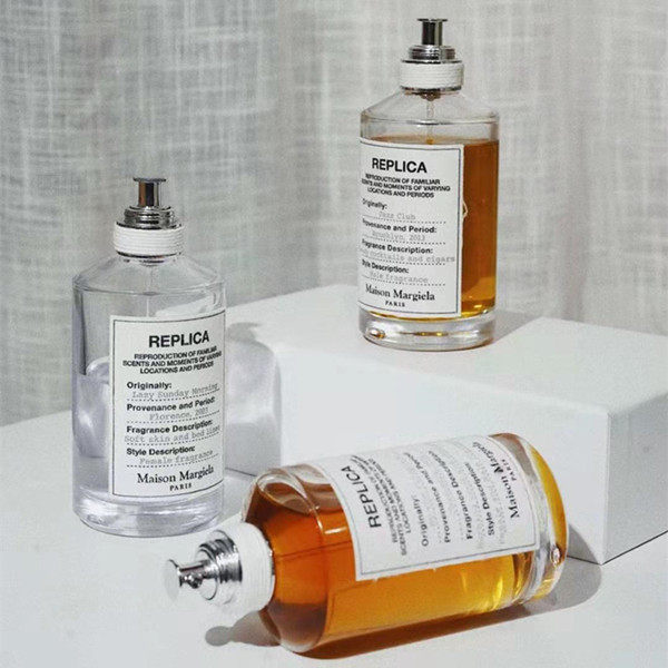 MaisonMargiela Martin Margiela Perfume 100ml Lazy Weekend Fireplace Fire Nautical Day