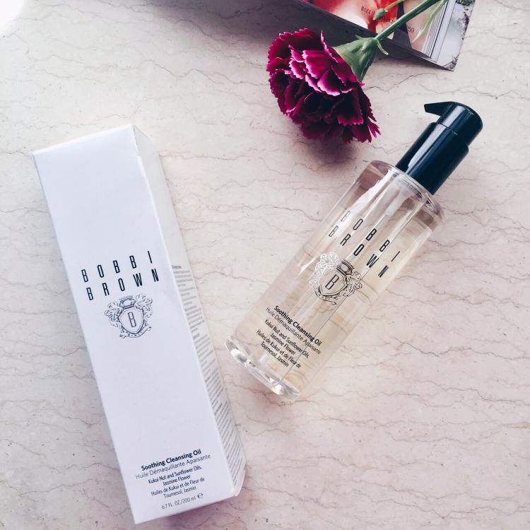 Bobbi Brown Bobbi Brown Moisturizing Cleansing Oil Cleansing Oil 200ml Gentle Makeup Remover