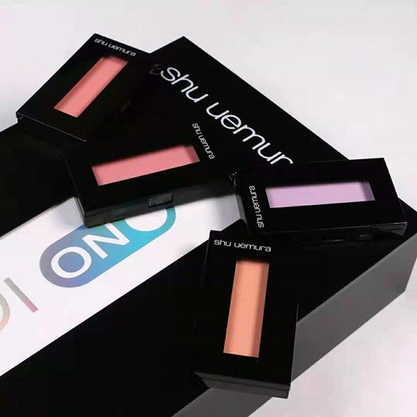 Shu Uemura blush 3g colorless limited blush M225 345 521 P354