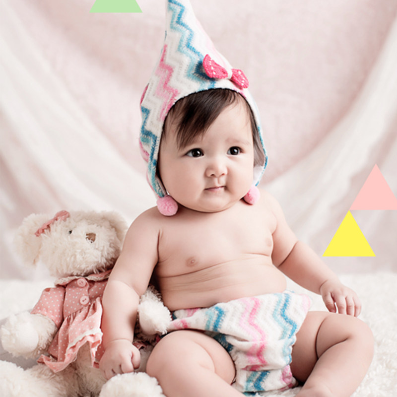 Coffret cadeau pour nouveau-né - Ref 1958500 Image 23