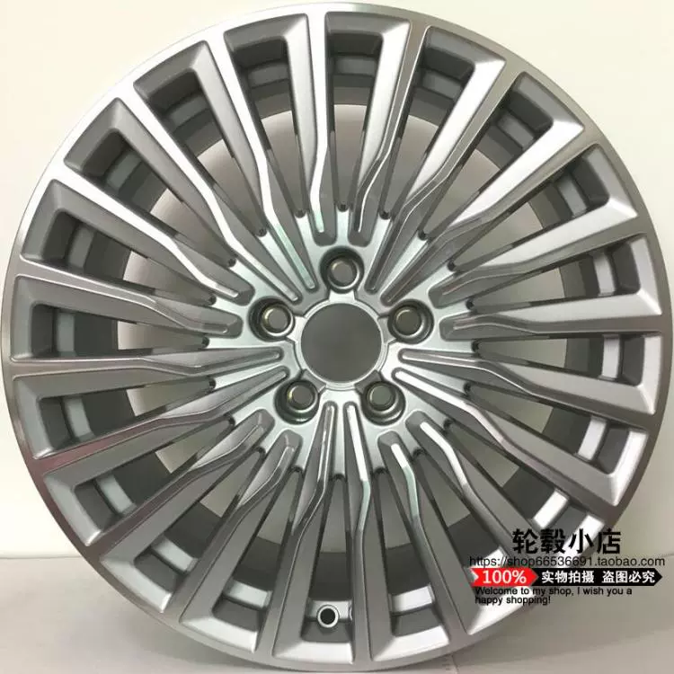 mâm xe oto 16 inch Thích hợp cho mâm xe Audi A6L 18 inch, 19 inch, mâm xe A4L 18 inch, mâm xe Audi Q5L Q3L 20 inch A6L mâm xe ô tô mâm xe ô tô