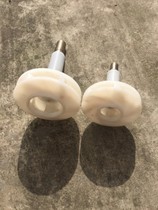 The FSB FZB pump accessories impeller 25 32 40 50 65 80 100 fluoroplastic polymer F46 impeller