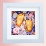 Детские отпечатки рук и ног, чернильная подушечка для новорожденных, хваталка для младенца, модель рук, сувенир, маска для рук