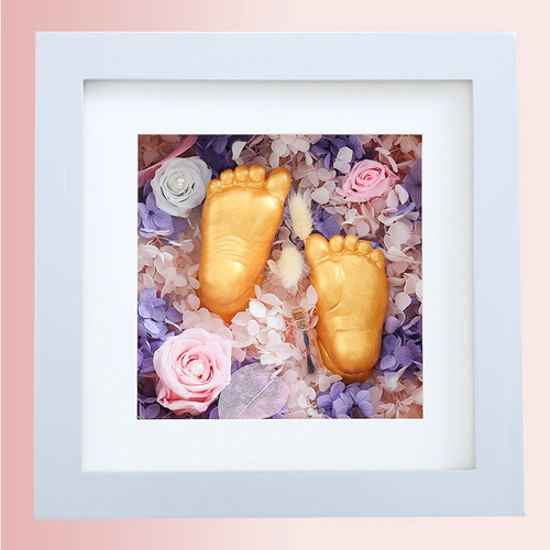 Детские отпечатки рук и ног, чернильная подушечка для новорожденных, хваталка для младенца, модель рук, сувенир, маска для рук