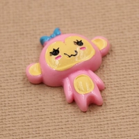 Маленькая обезьяна (розовый)