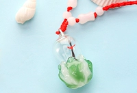 Сто богатства полна (изумрудно -зеленый)