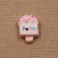 Розовый крем