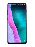Подходит для Samsung s10+ экран в сборе с рамкой S10 ten screen s20 сенсорный ЖК-дисплей s20+ домашний дисплей