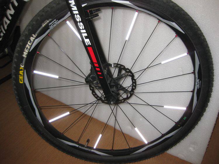 Décoration pour vélo - Ref 2282759 Image 5