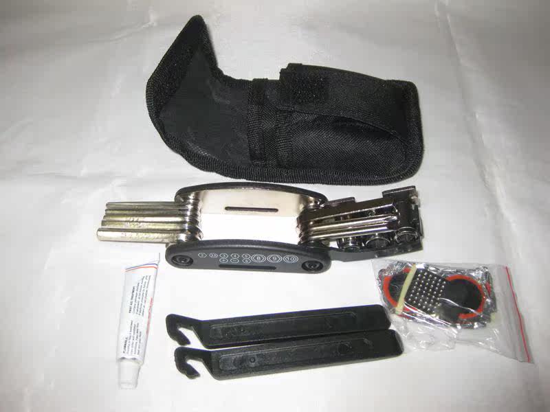 Outils pour vélo - Ref 2288081 Image 8