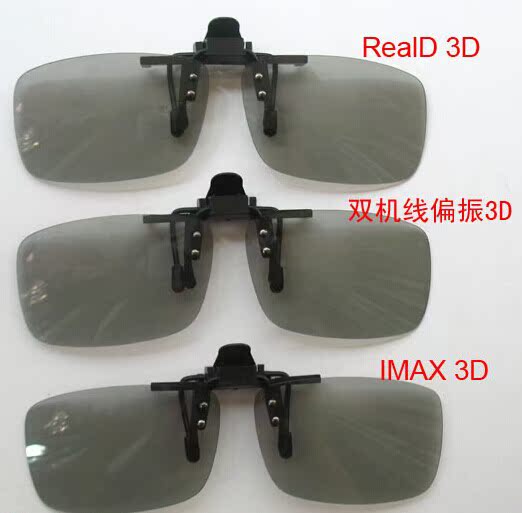 Lunettes 3D 3D   - Ref 2627917 Image 4