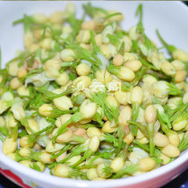 Yunnan specialty edible fresh flowers fresh preserved jasmine bag preserved flowers special ingredients hotel food