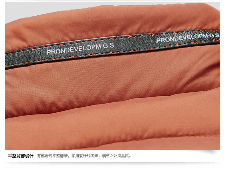 Blouson hiver pour homme   OTHER en Polyester - Ref 3114062 Image 34