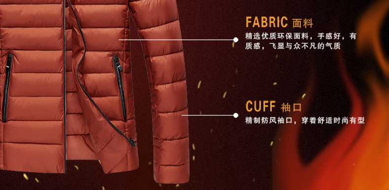 Blouson hiver pour homme   OTHER en Polyester - Ref 3114062 Image 14