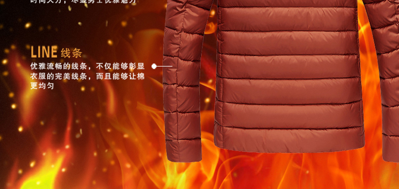 Blouson hiver pour homme   OTHER en Polyester - Ref 3114062 Image 16