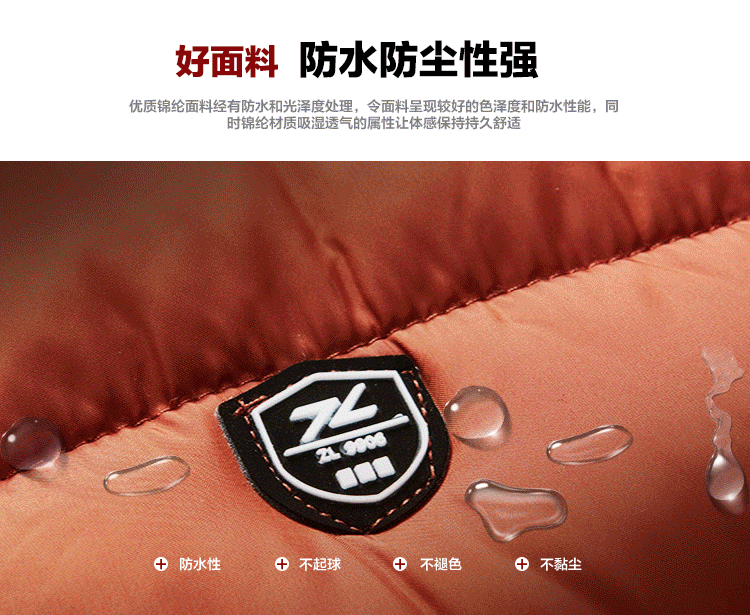 Blouson hiver pour homme   OTHER en Polyester - Ref 3114062 Image 10