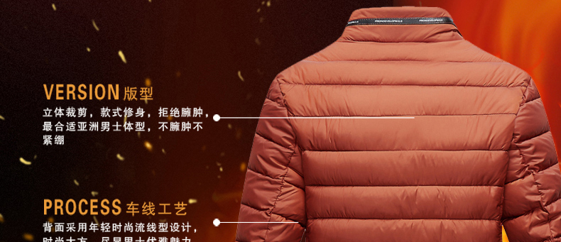 Blouson hiver pour homme   OTHER en Polyester - Ref 3114062 Image 15