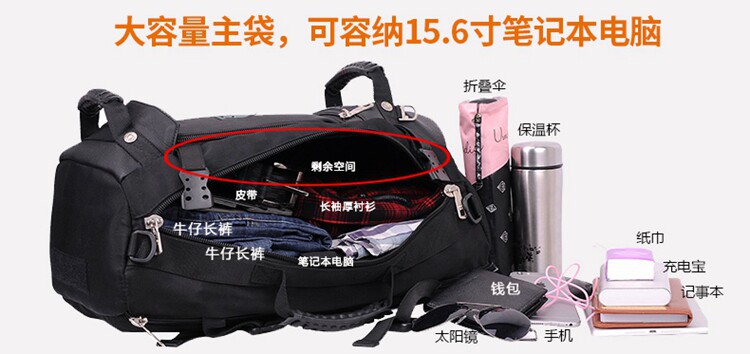 Sac pour homme - Ref 51608 Image 28