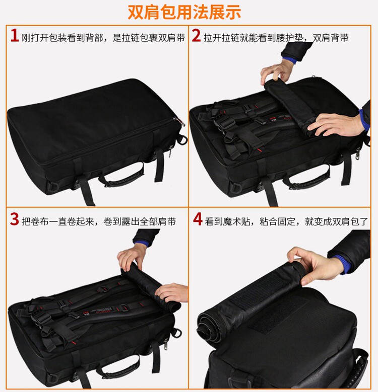 Sac pour homme - Ref 51608 Image 24