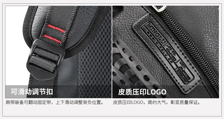 Sac pour homme - Ref 51608 Image 50