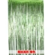 Зеленые тяжелые капли дождя 1m*2m