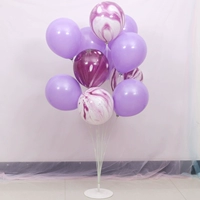 Стол Плавание/Столень (Агинальный фиолетовый + Фиолетовый)