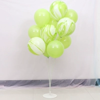 Таблица плавающая/колонка (агент зеленый + зеленый)