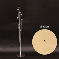 Дрифт стола/Столп Smedy-Golden Железный дно