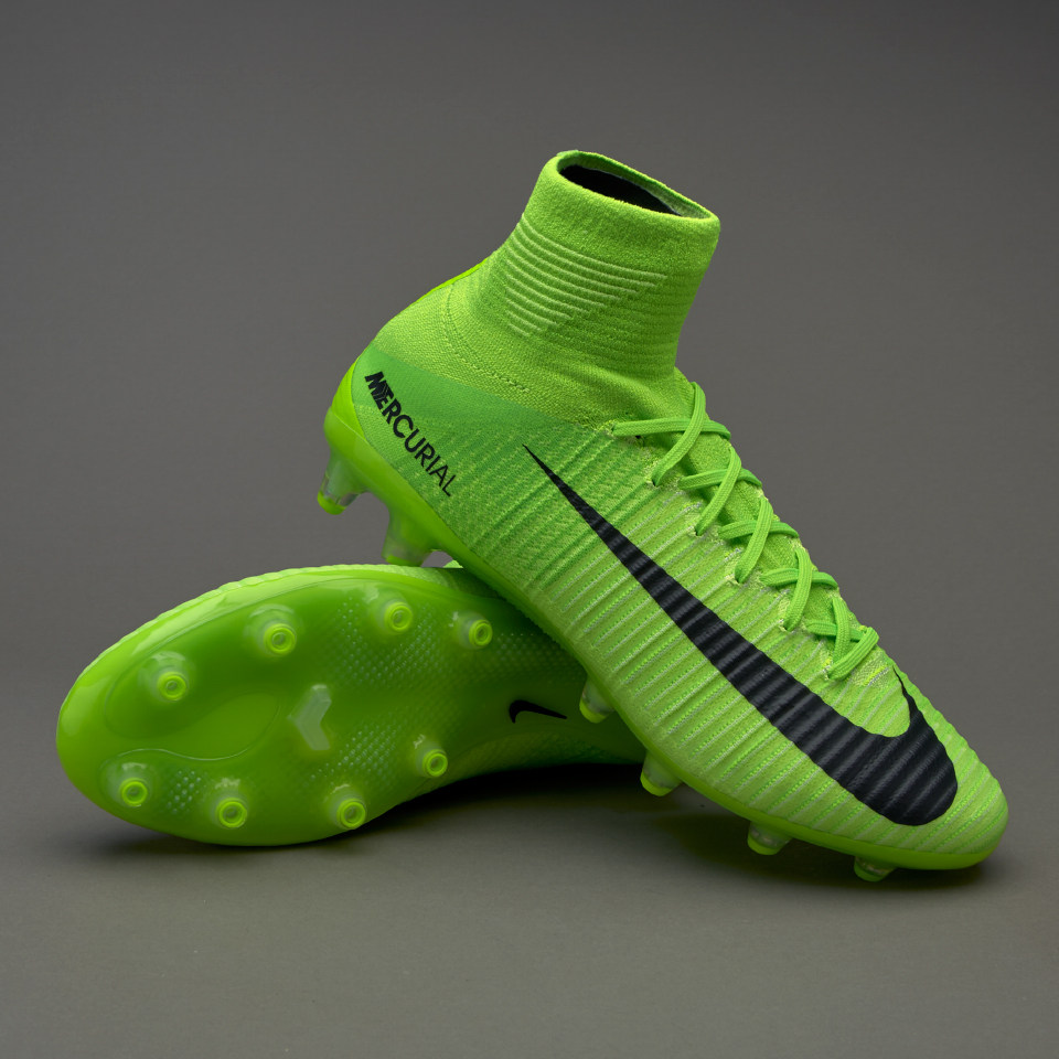 Love to play Nike Nike Mercurial Superfly V AG Pro Man grass football shoes