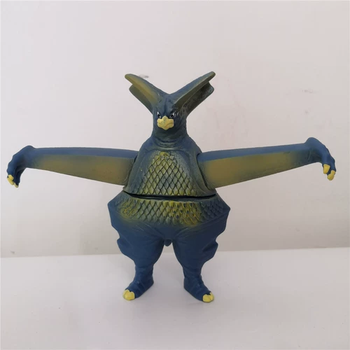 Новый Ultraman Soft Glue Monster Sieglas Pega Heerbelos Reggina Tente