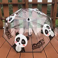 Прозрачная панда 3-7 лет