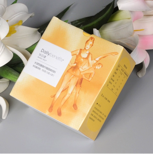 Мэри Кайи Ри Ри Цзяньксиаоян -Совретельно пищевые солидные напитки питающие продукты.